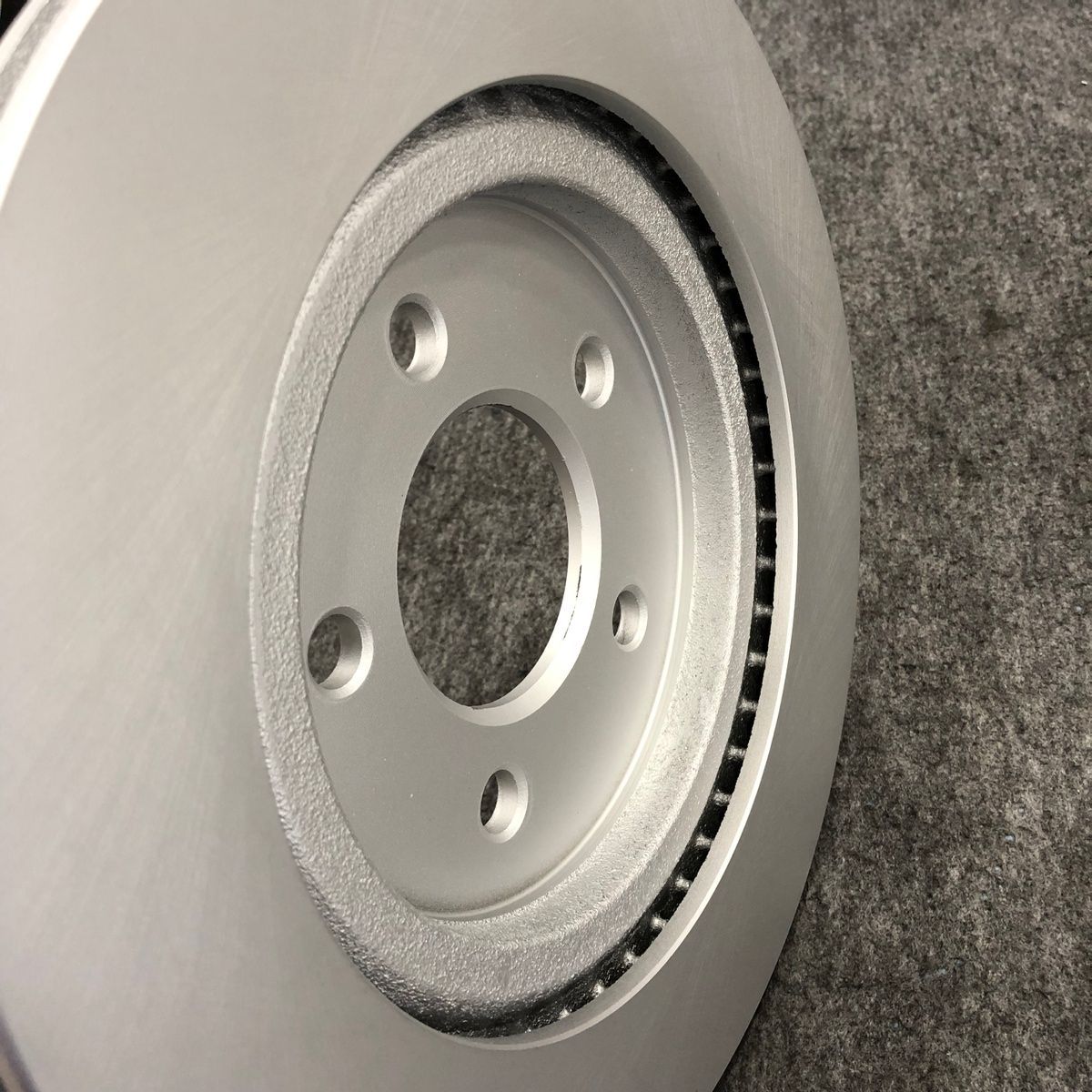 POWERSTOP AR8173EVC Evolution Coated Brake Rotor - Photo 8