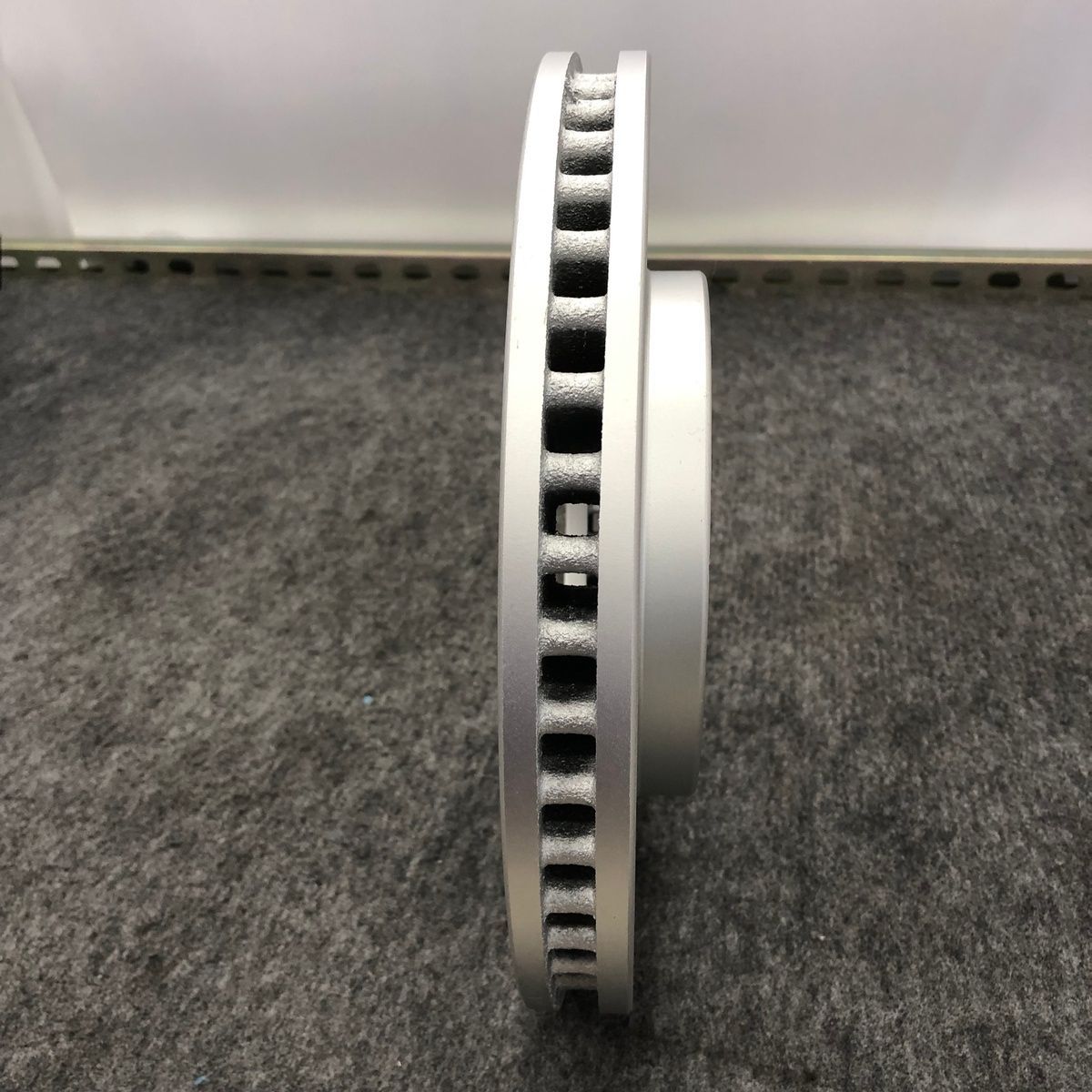 POWERSTOP AR8173EVC Evolution Coated Brake Rotor - Photo 9