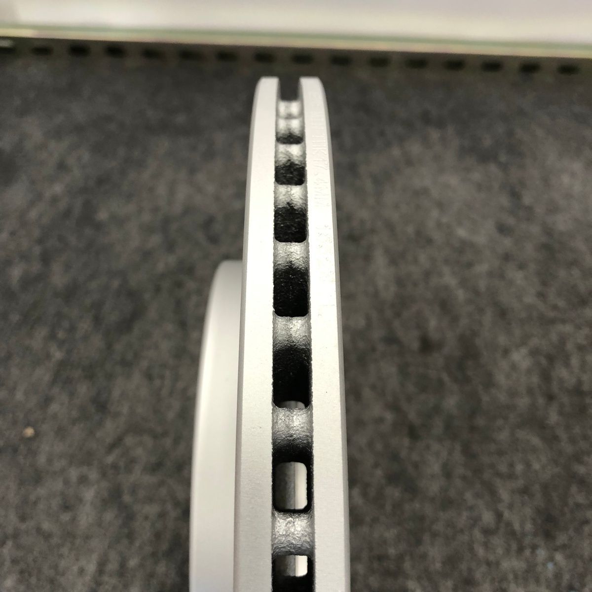 POWERSTOP AR8173EVC Evolution Coated Brake Rotor - Photo 12