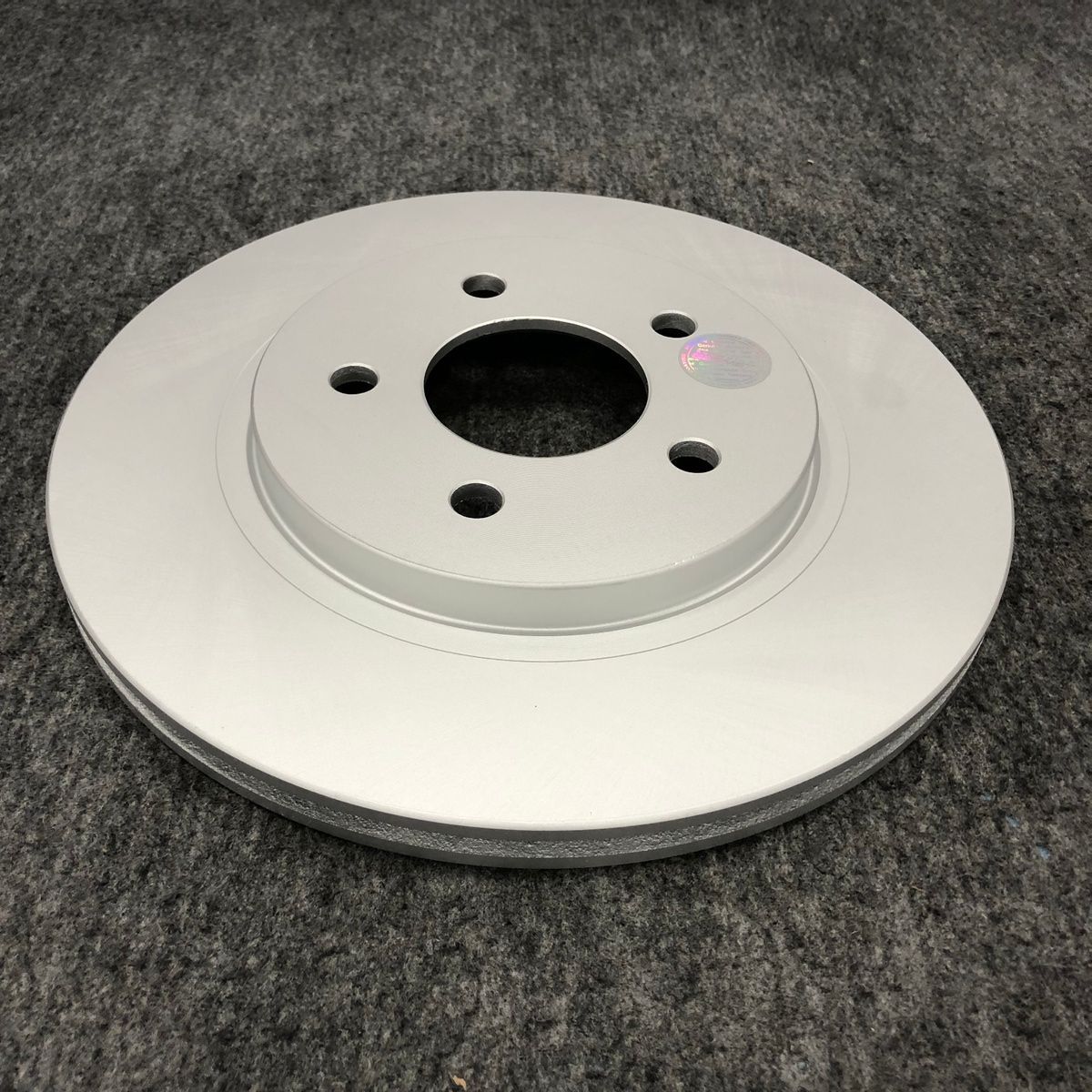 POWERSTOP AR8173EVC Evolution Coated Brake Rotor - Photo 13