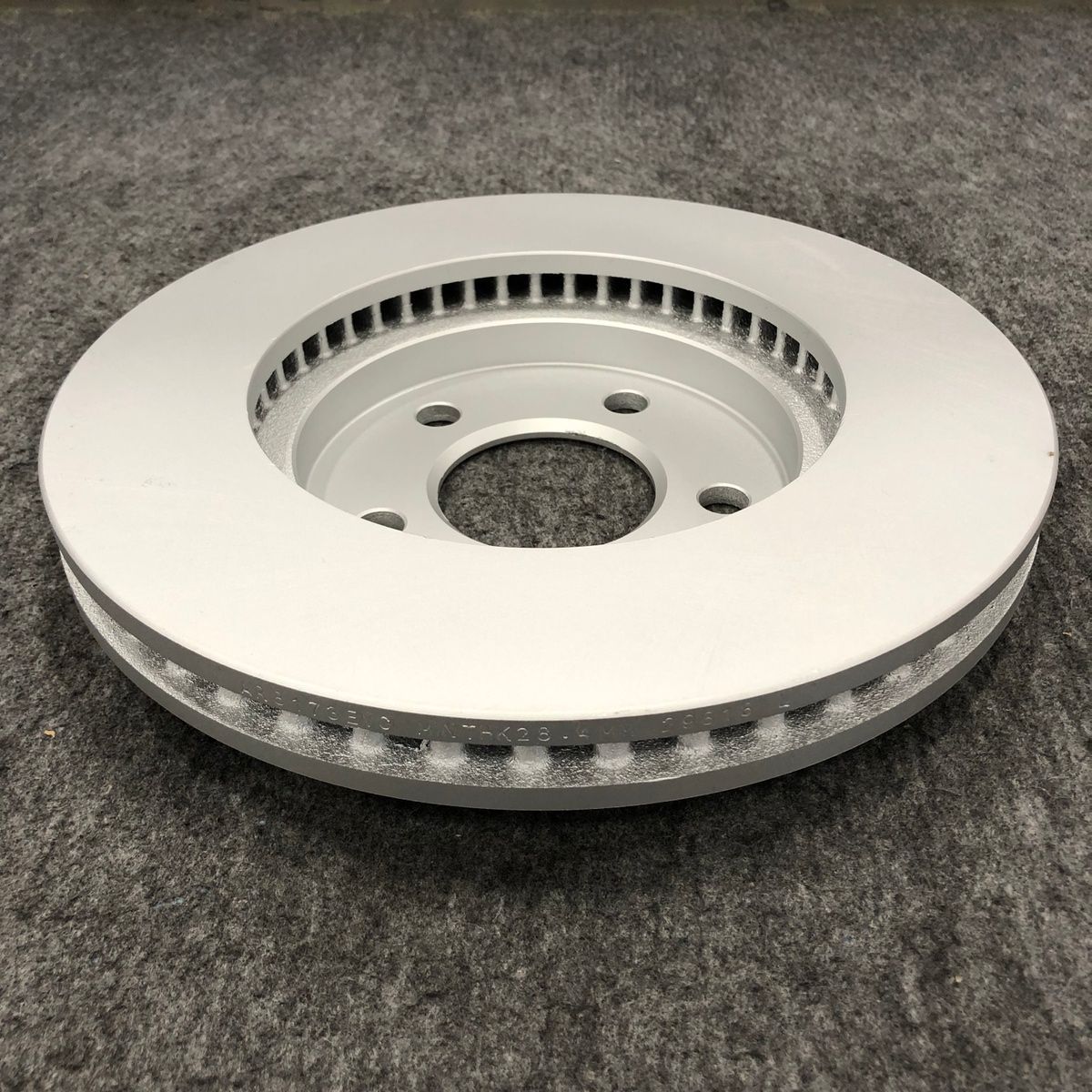 POWERSTOP AR8173EVC Evolution Coated Brake Rotor - Photo 16