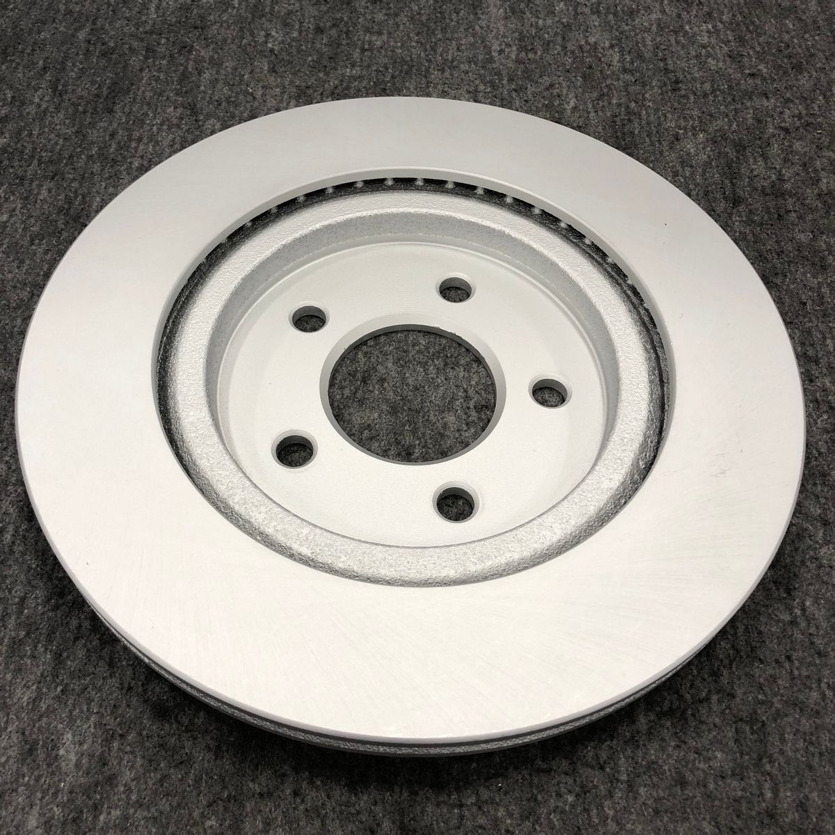 POWERSTOP AR8173EVC Evolution Coated Brake Rotor - Photo 17