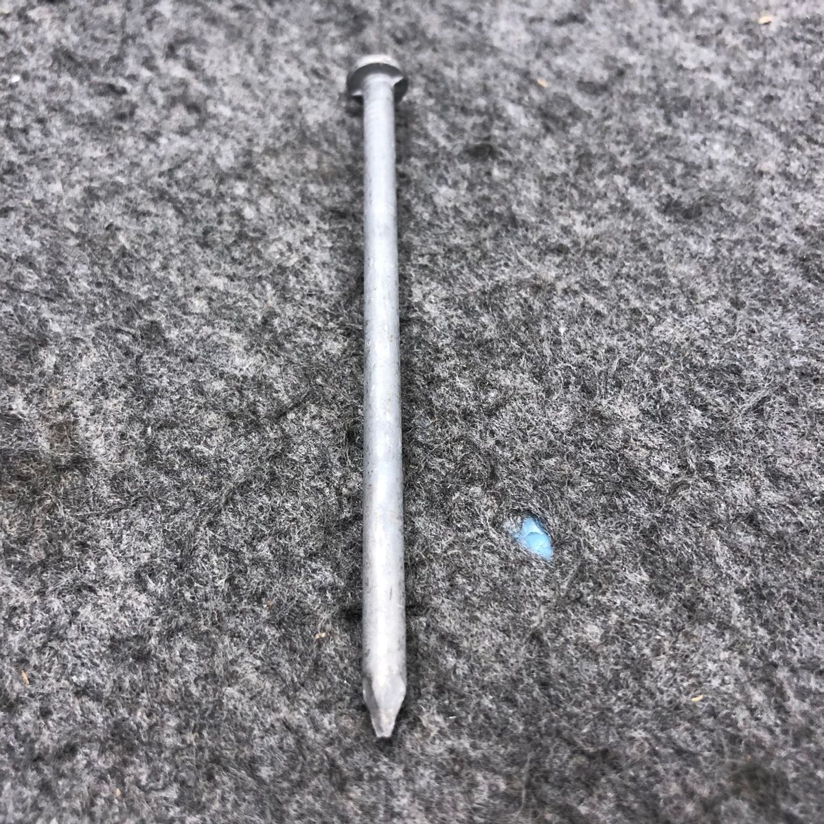 Lot Of Hillman Galvanized Common Nails 3 1/2" 16D - Photo 3