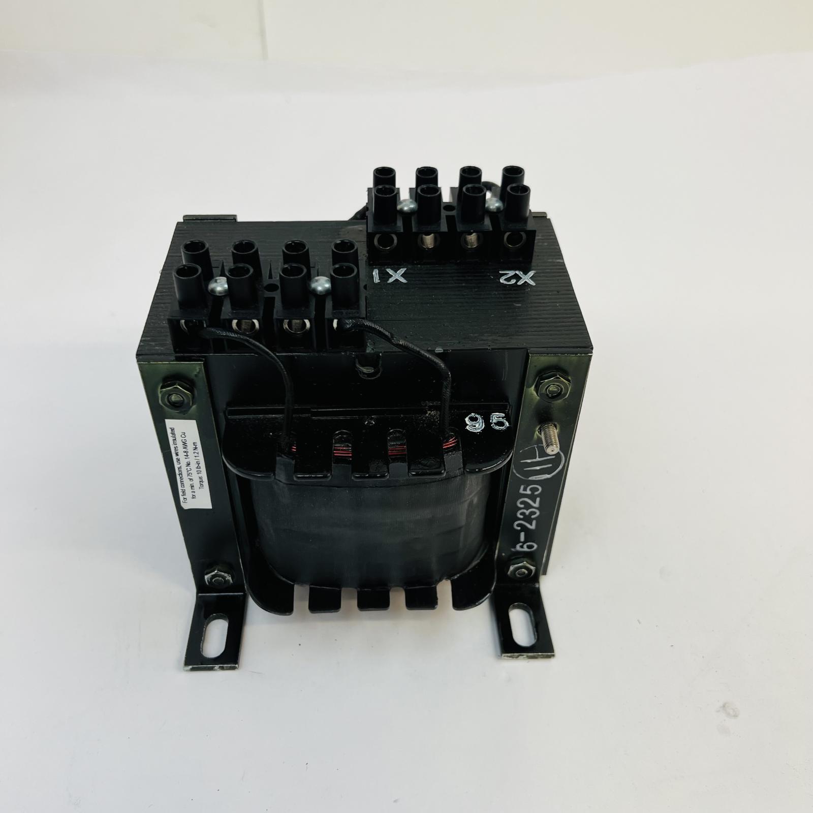 Allen-Bradley 1497-H-CXSX-0-N Industrial Control Transformer 50/60Hz - Photo 2