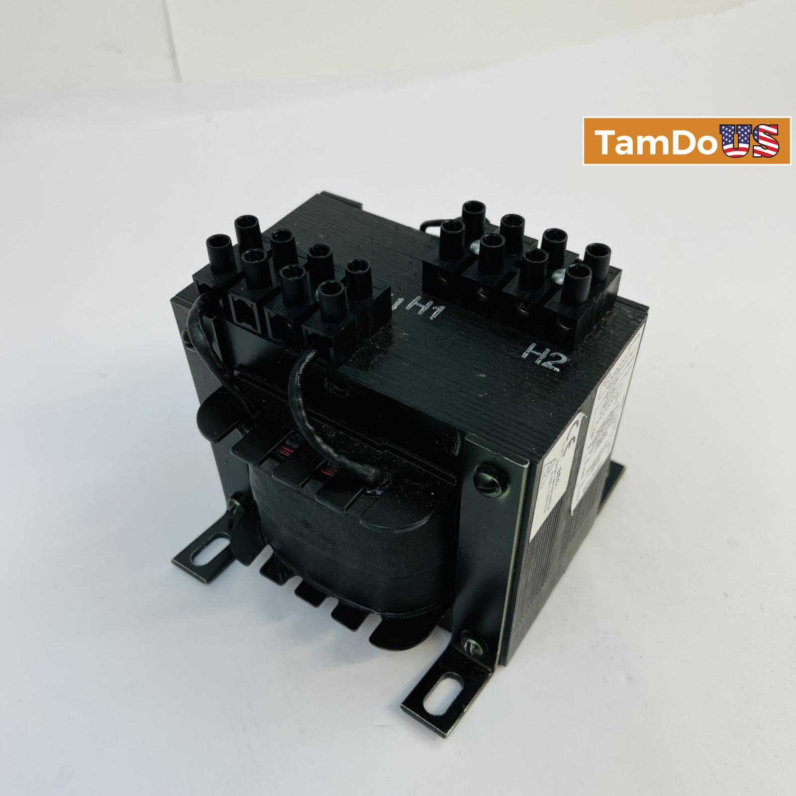 Allen-Bradley 1497-H-CXSX-0-N Industrial Control Transformer 50/60Hz - Photo 10