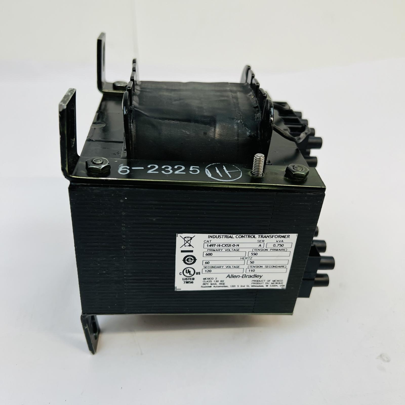 Allen-Bradley 1497-H-CXSX-0-N Industrial Control Transformer 50/60Hz - Photo 9