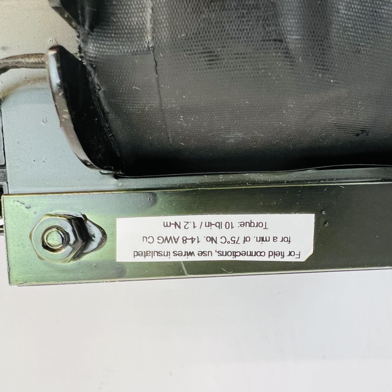 Allen-Bradley 1497-H-CXSX-0-N Industrial Control Transformer 50/60Hz - Photo 7