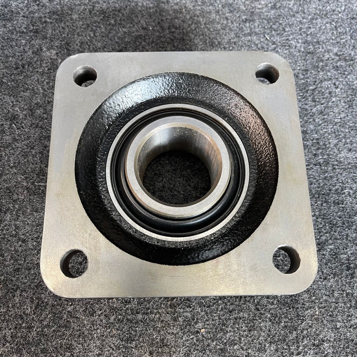 Rexnord Link-Belt F3Y228E3TD 1-3/4” 3-Bolt Flange Block Ball Bearing Unit - Photo 5