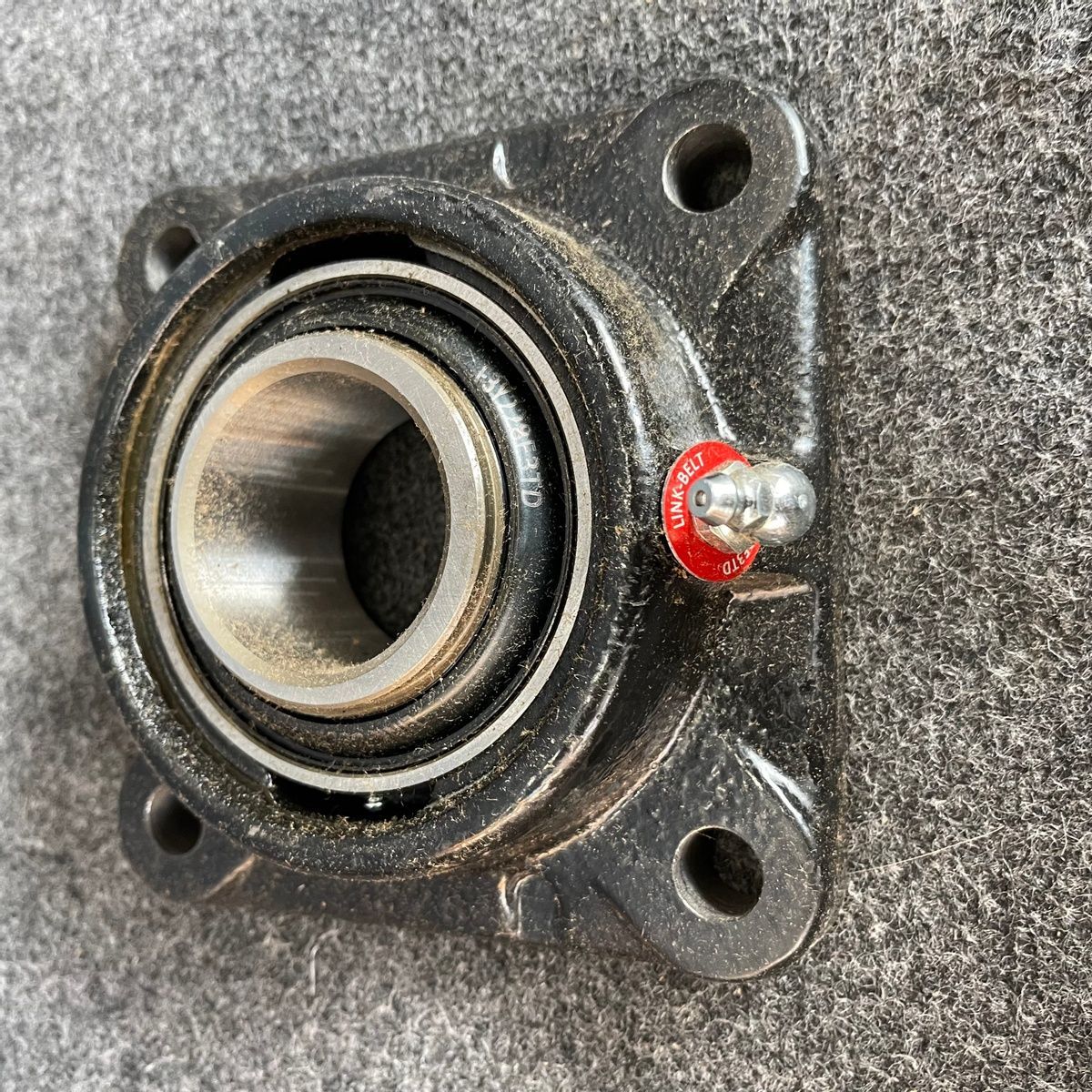 Rexnord Link-Belt F3Y228E3TD 1-3/4” 3-Bolt Flange Block Ball Bearing Unit - Photo 6