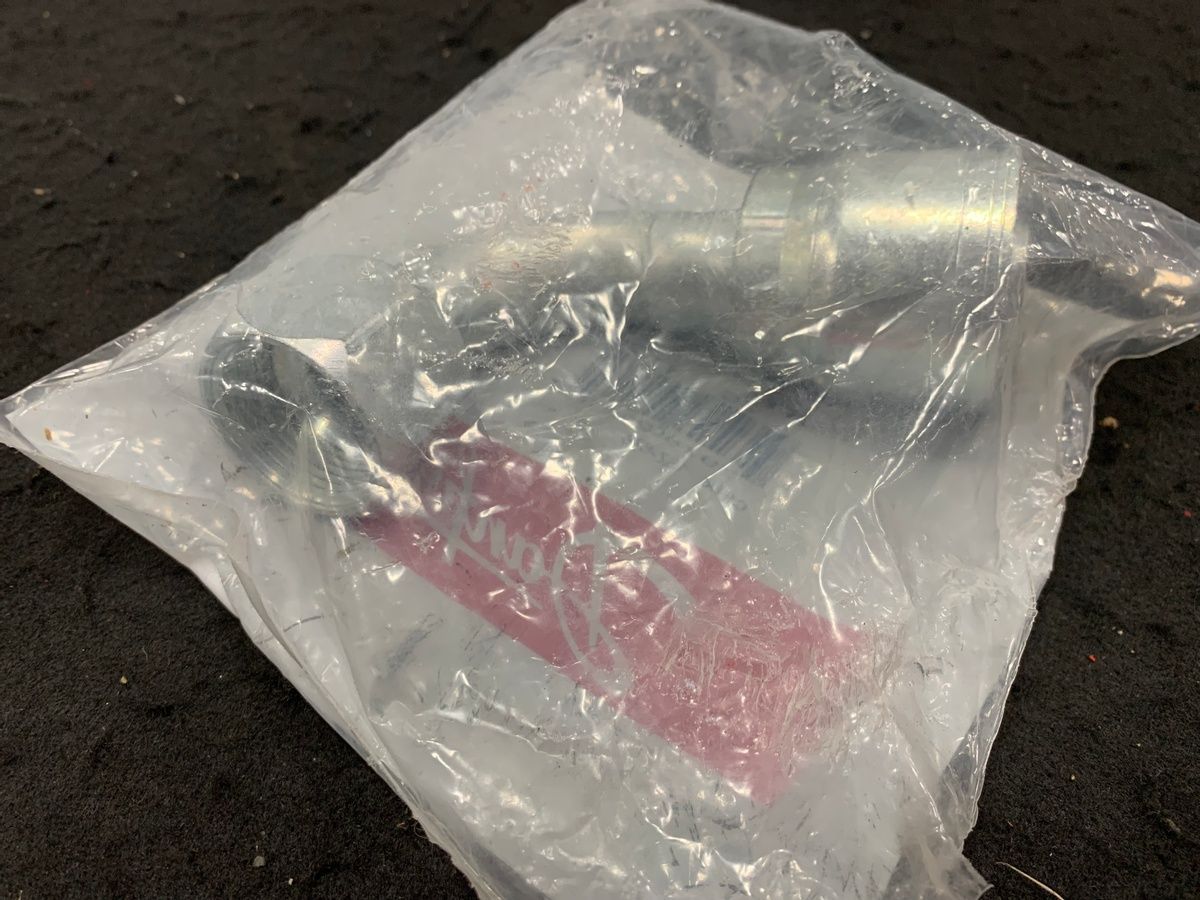 DANFOSS 16Z-676-BG Hose End (Perm) 1S/1R - Photo 2