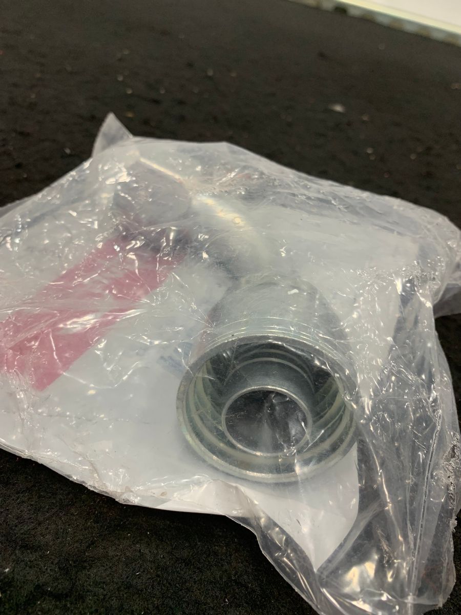 DANFOSS 16Z-676-BG Hose End (Perm) 1S/1R - Photo 4