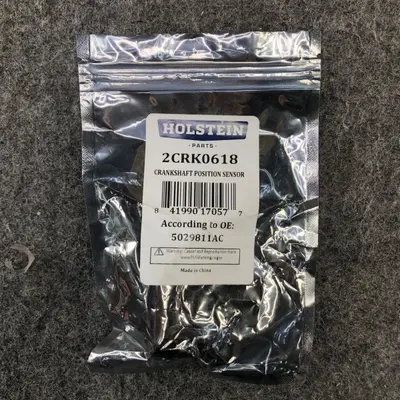 Holstein 2CRK0618 Crankshaft Position Sensor at Car & Truck Parts & Accessories in new condition