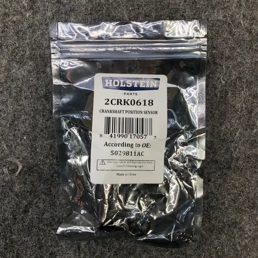 Holstein 2CRK0618 Crankshaft Position Sensor at TamDoUS Taylorsville