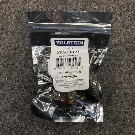 Holstein 2IAC0021 Idle Air Control Valve β Fits Chevrolet Models β OEM Replacement at TamDoUS Taylorsville