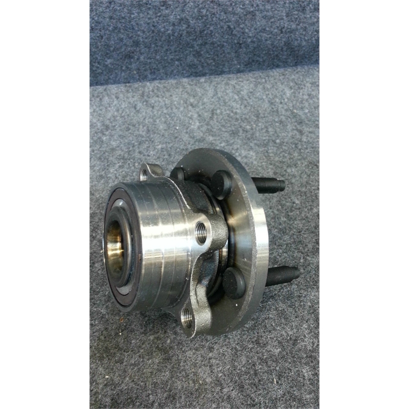 NAPA 951-104 Wheel Bearing & Hub Assembly, Front, 5 Lug, ABS Compatible - Photo 3