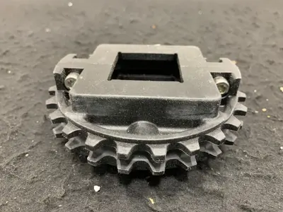 Rexnord NS1500-24T Split Sprocket 1-1/2" Bore 24-Tooth at Industrial Automation & Motion Controls in new_open_box condition