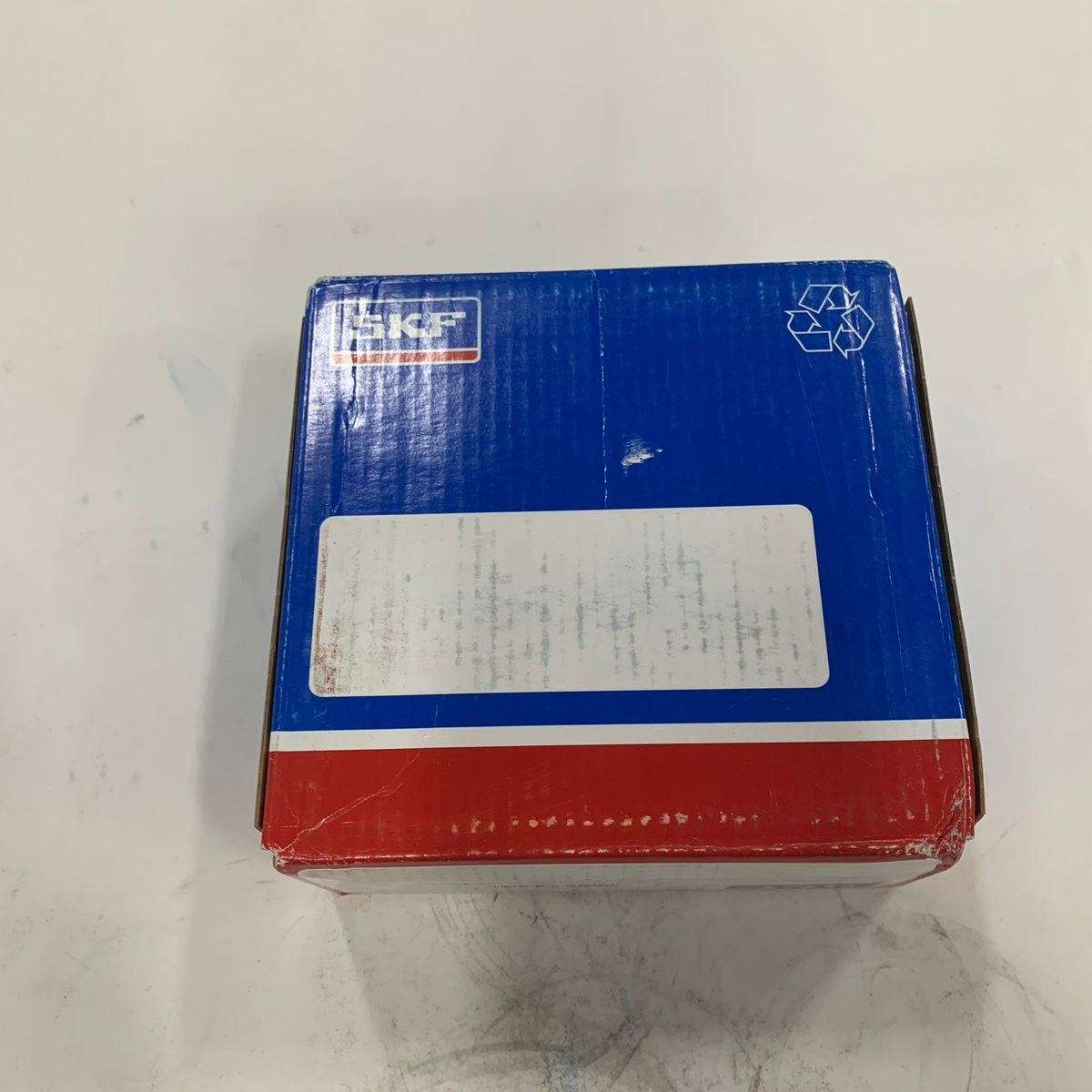 SKF F4B-107-RM156R Square Flanged Ball Bearing - Photo 8