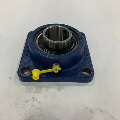 SKF F4B-107-RM156R Square Flanged Ball Bearing at Electrical Equipment & Supplies in new_open_box condition