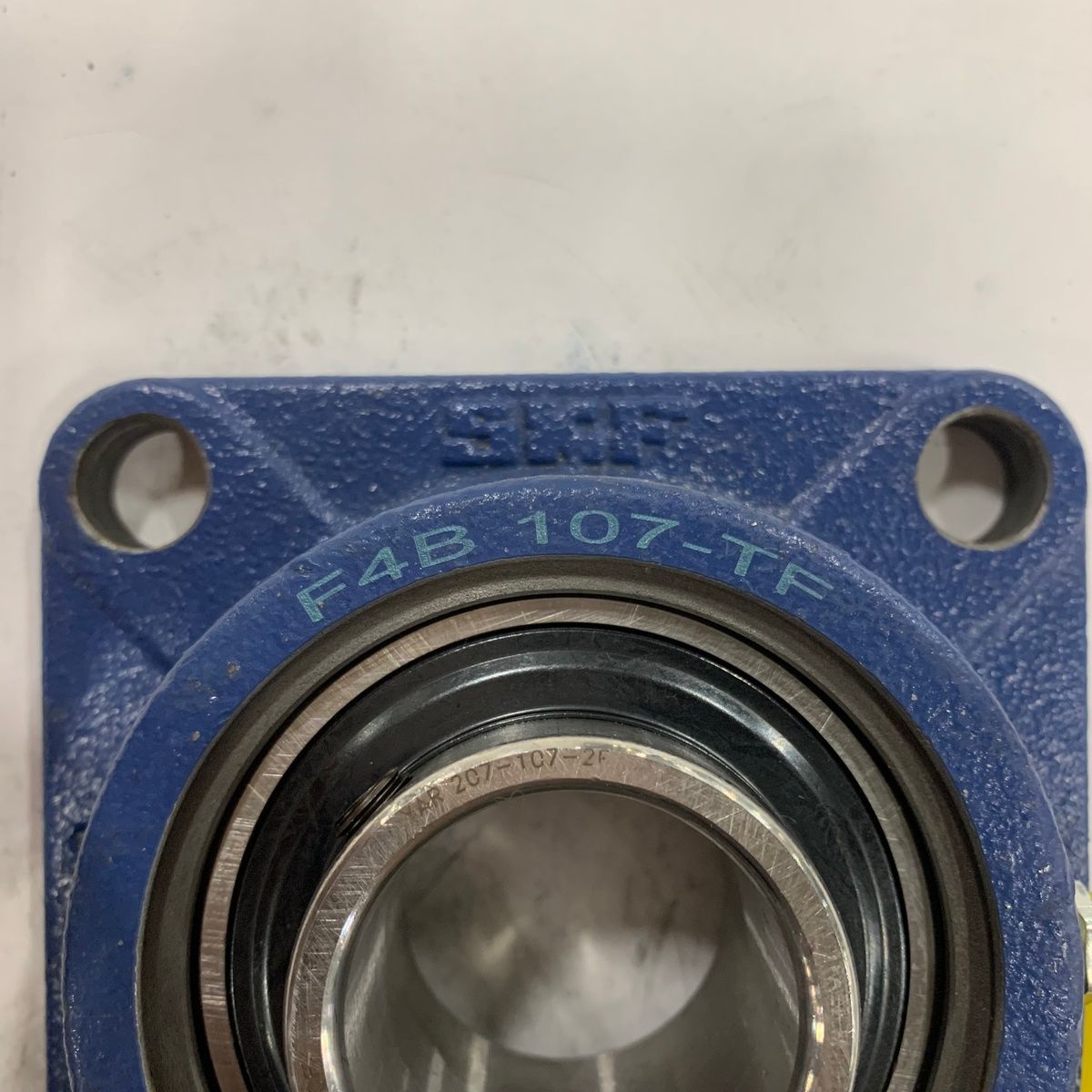 SKF F4B-107-RM156R Square Flanged Ball Bearing - Photo 12