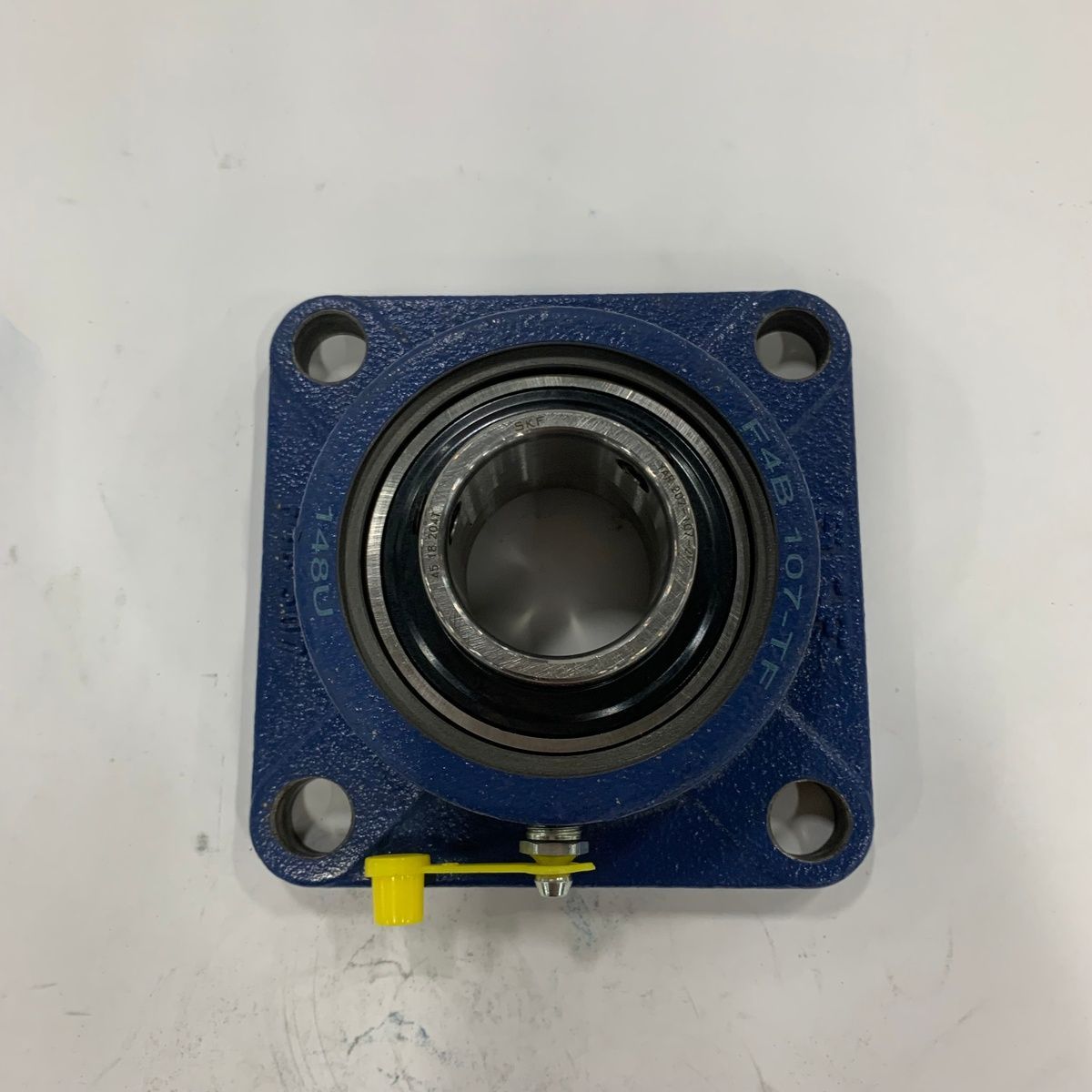 SKF F4B-107-RM156R Square Flanged Ball Bearing - Photo 14