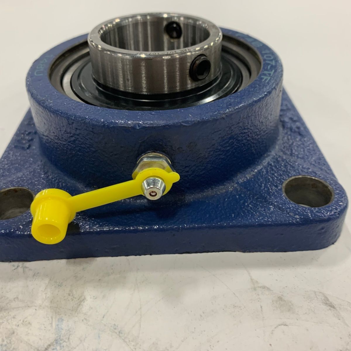 SKF F4B-107-RM156R Square Flanged Ball Bearing - Photo 15