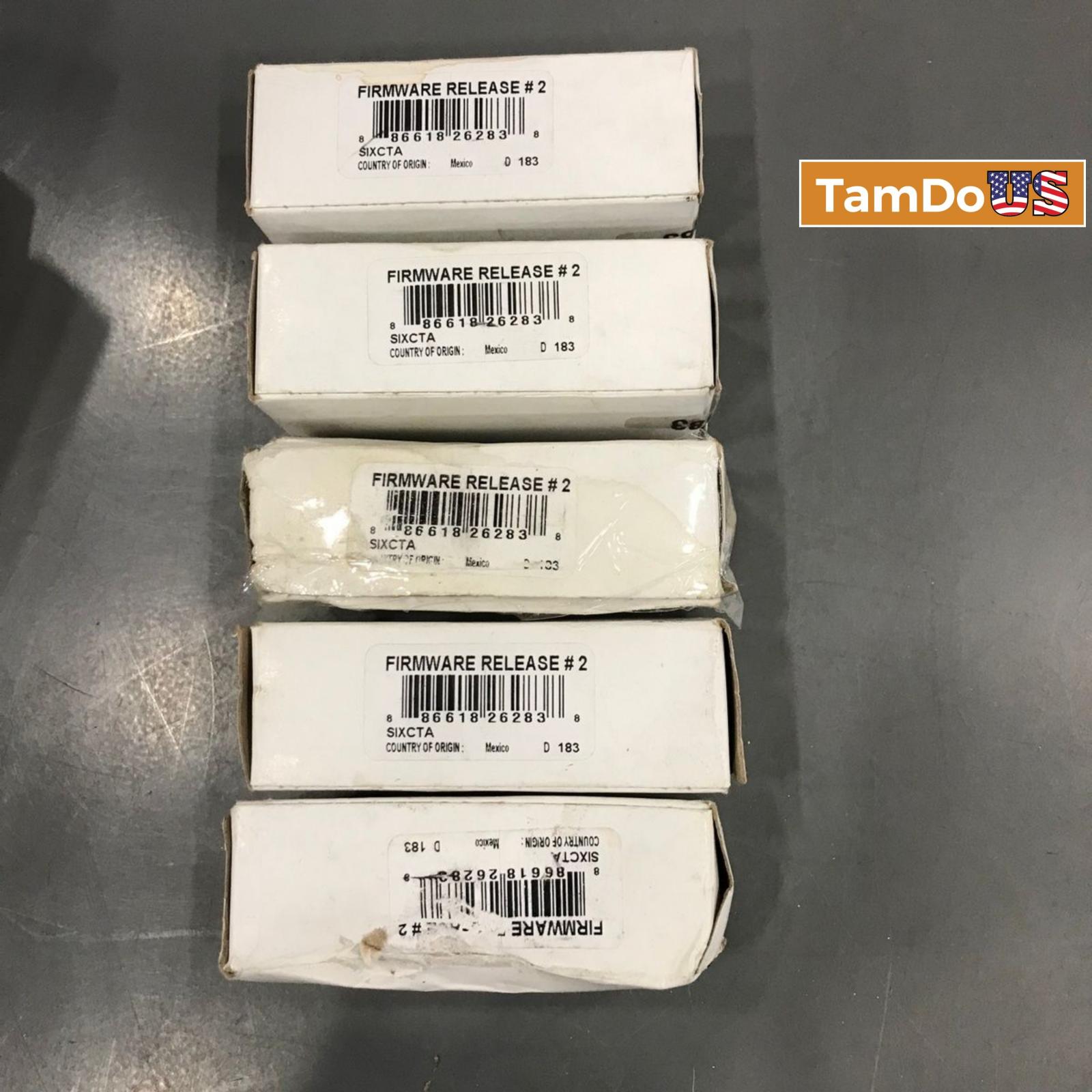 Lot of 5 Honeywell SIXCTA D183 Wireless Door Window Contact - Photo 3