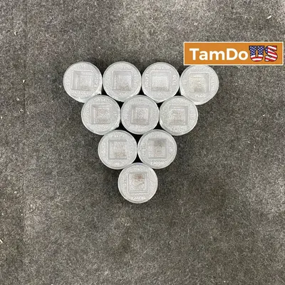 Eaton Crouse-Hinds PLG5 1-1/2" Recessed Head Plug 10 Pack at Electrical Equipment & Supplies in new_open_box condition