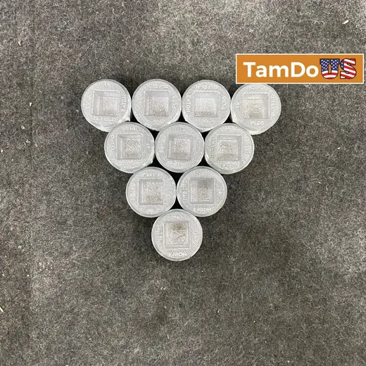 Eaton Crouse-Hinds PLG5 1-1/2" Recessed Head Plug 10 Pack at TamDoUS Taylorsville