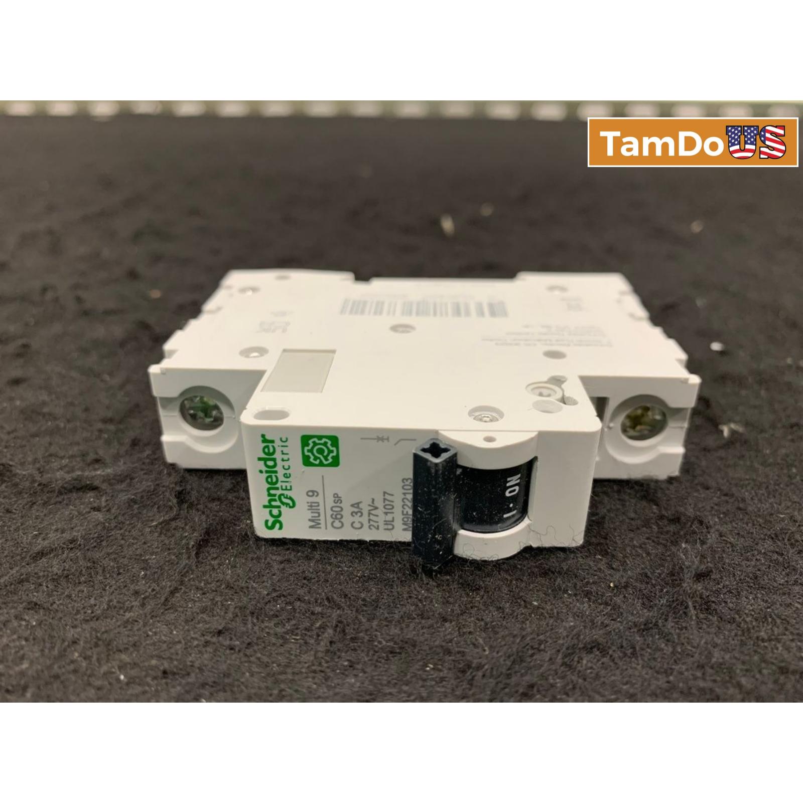 Schneider M9F22103 Miniature Circuit Breaker 1P 3A - Photo 7