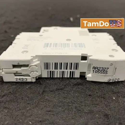 Schneider M9F22103 Miniature Circuit Breaker 1P 3A at TamDoUS Taylorsville