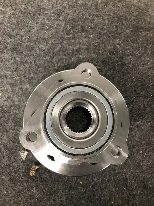 Wheel Hub and Bearing Assembly, 5 Lug, ABS Compatible at TamDoUS Taylorsville