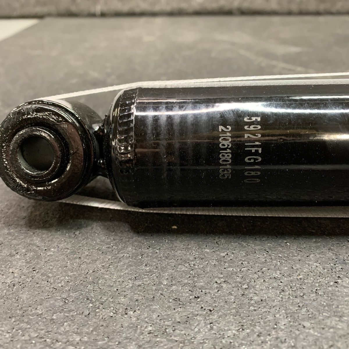 Unity 259180 Front Complete Strut Assembly Shock Absorber - Photo 6