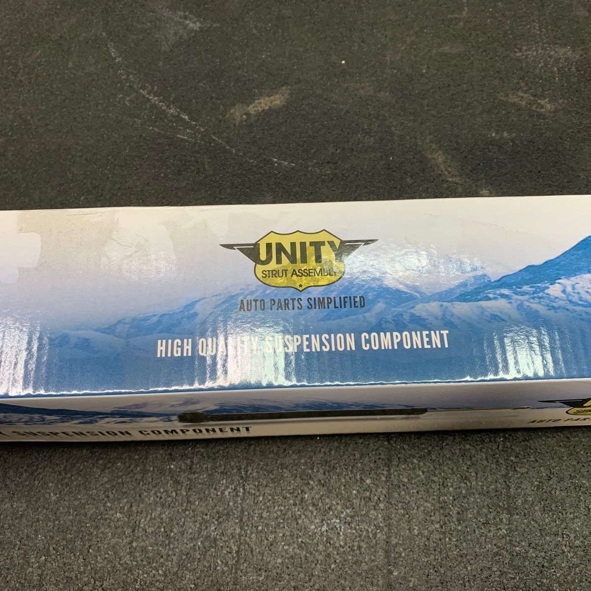 Unity 259180 Front Complete Strut Assembly Shock Absorber - Photo 7