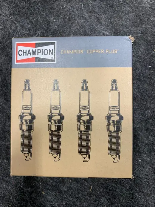 Champion RJ19LM Spark Plugs 868 – Pack of 4 at TamDoUS Taylorsville