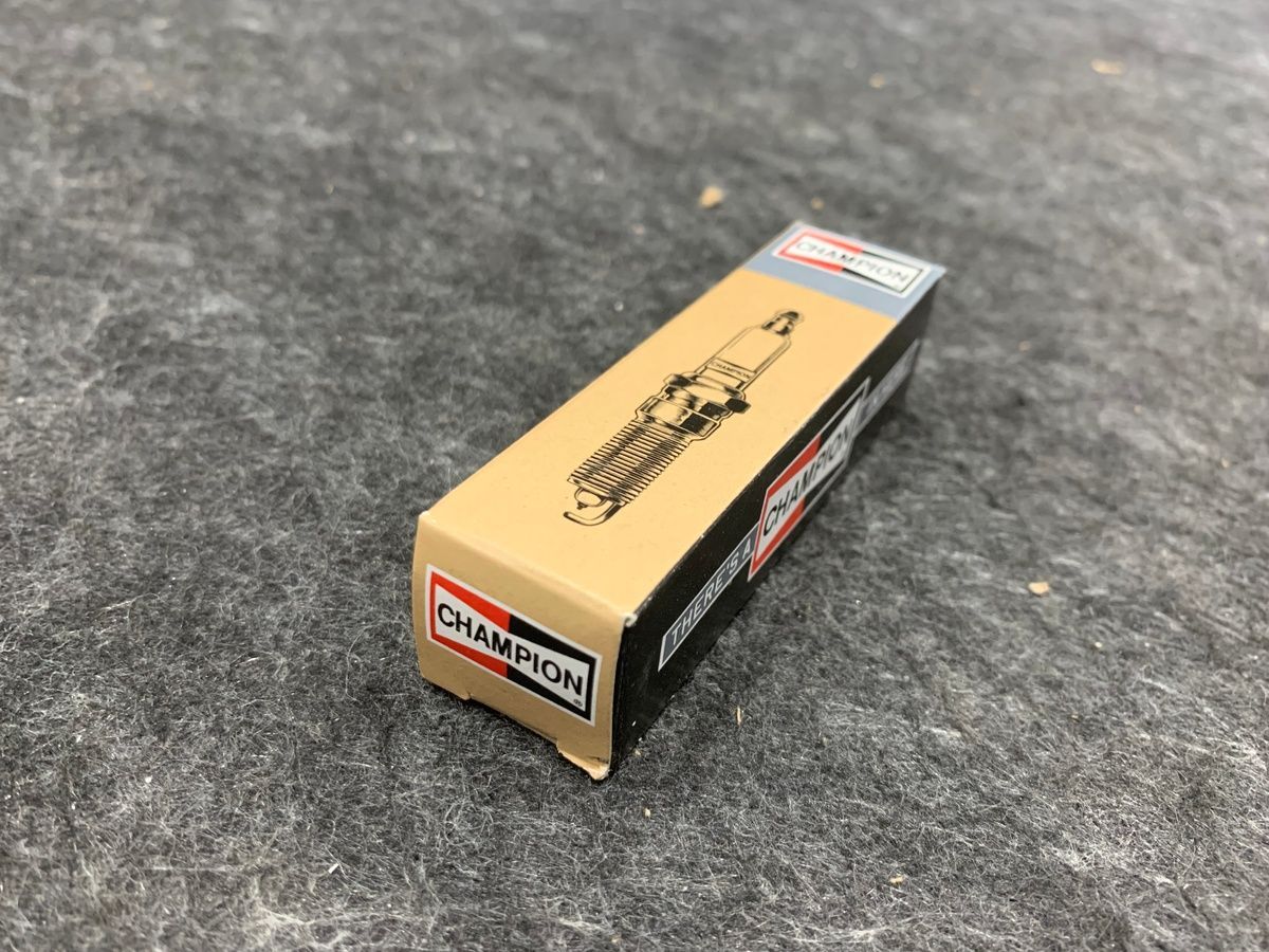 Champion RJ19LM Spark Plugs 868 – Pack of 4 - Photo 9