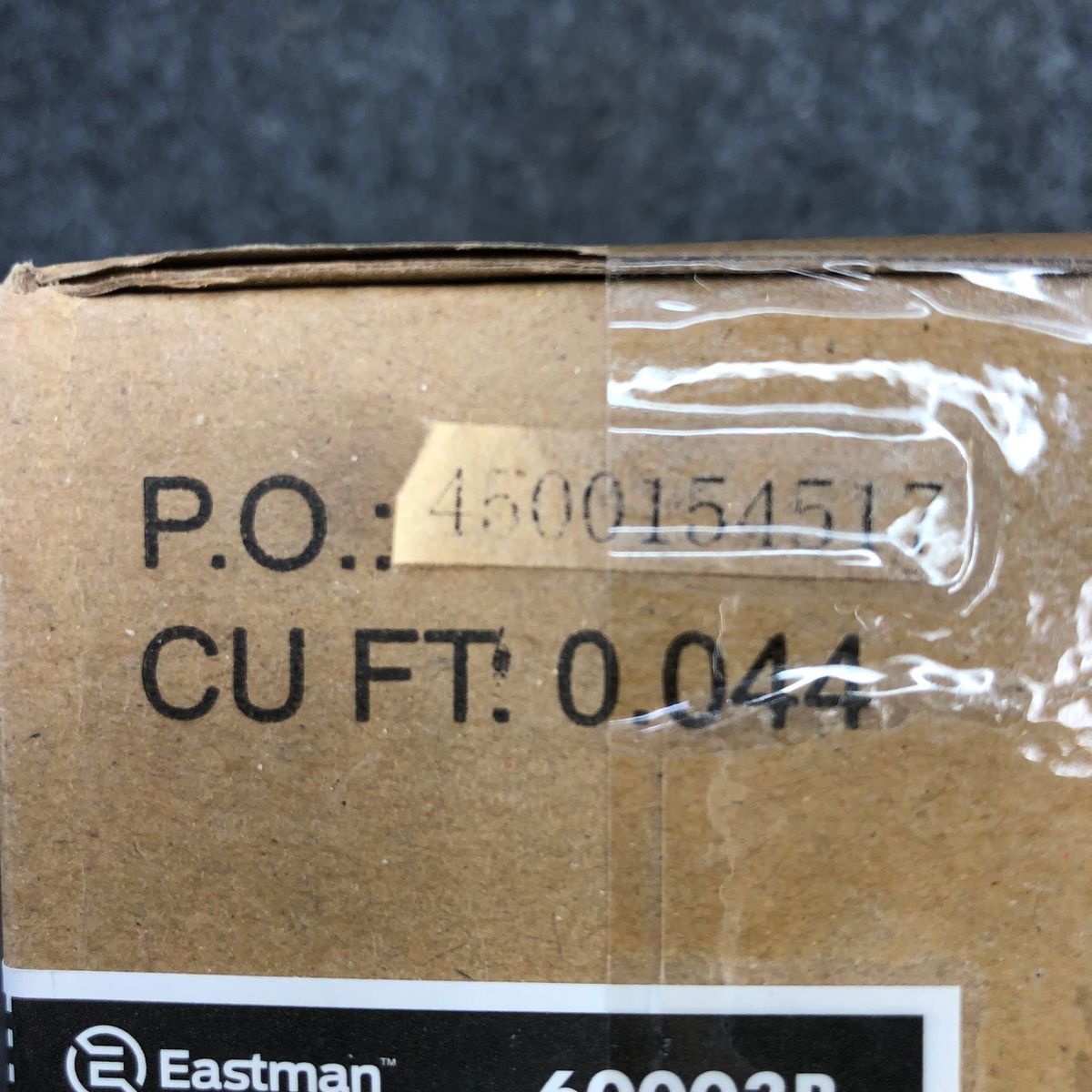 EASTMAN 60003B 1/2" FIP x 1/2" FL Gas Ball Valve (Lot of 6) - Photo 5