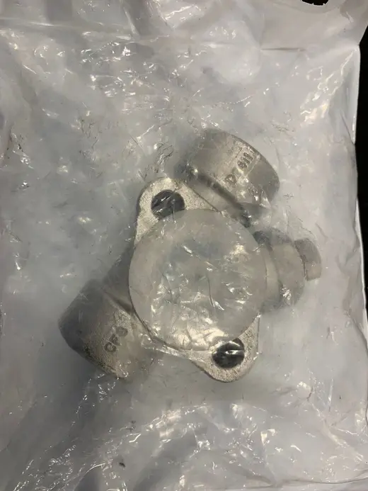 ARMSTRONG C5209 Integral Strainer, Two Bolt Connector at TamDoUS Taylorsville