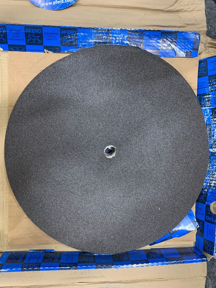 Pferd 80 T 400 X 3.8" Cut Off Wheel Blade - Photo 3