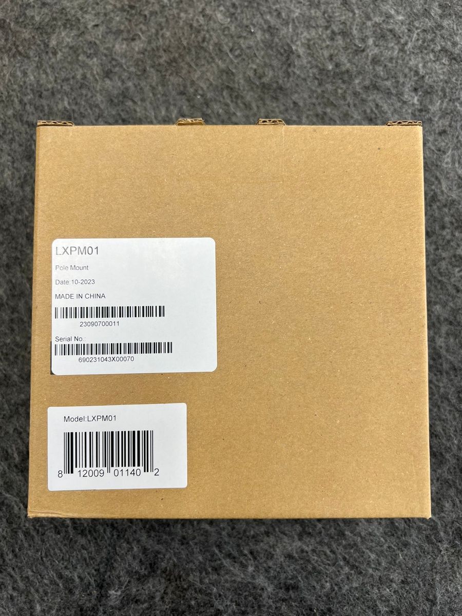 (Lot of 2) LXPM01 Pole Mount Brackets - Photo 3