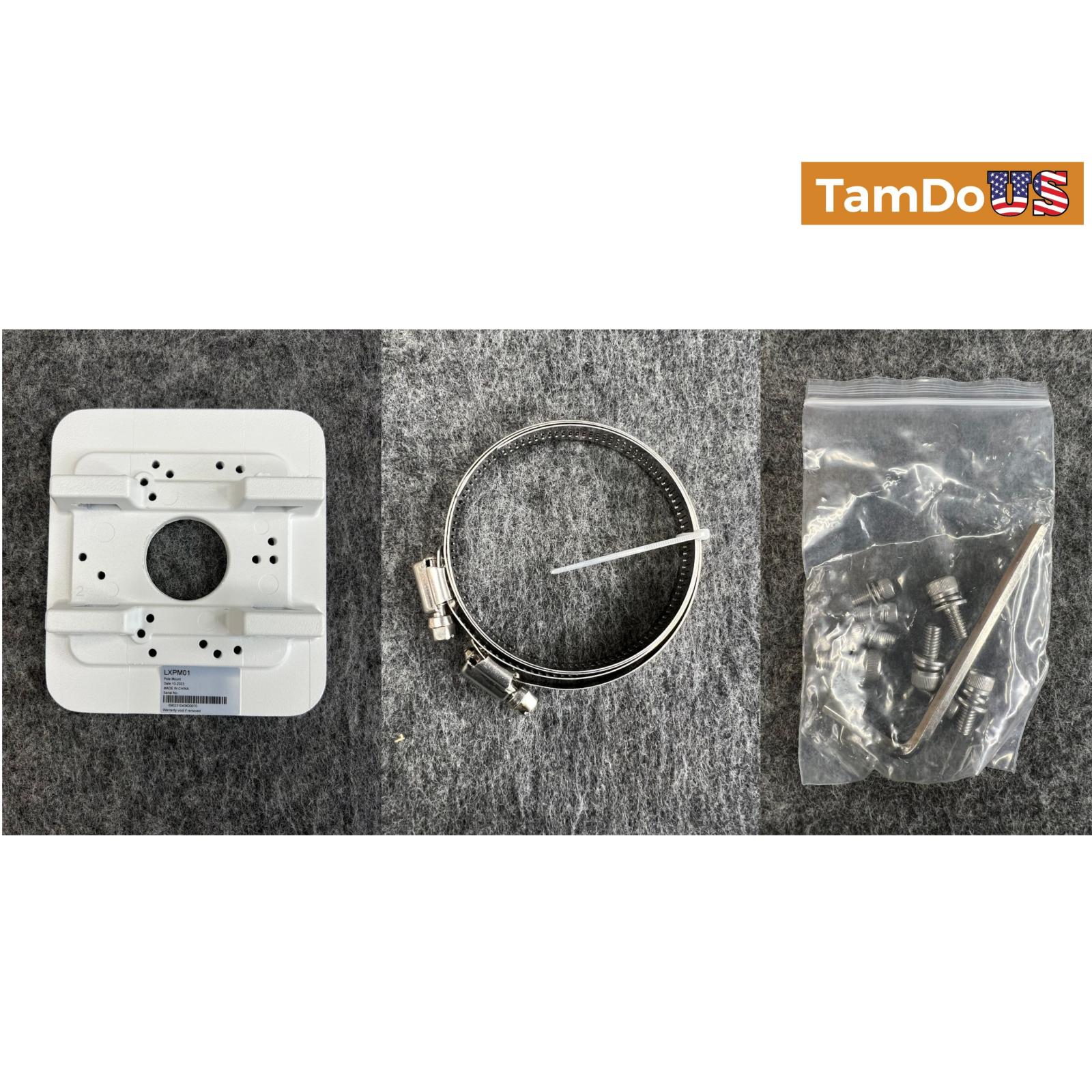 (Lot of 2) LXPM01 Pole Mount Brackets - Photo 6