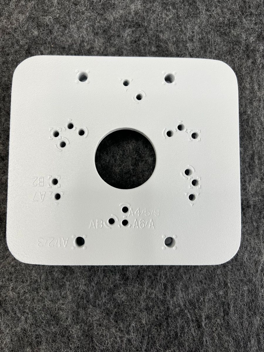 (Lot of 2) LXPM01 Pole Mount Brackets - Photo 5