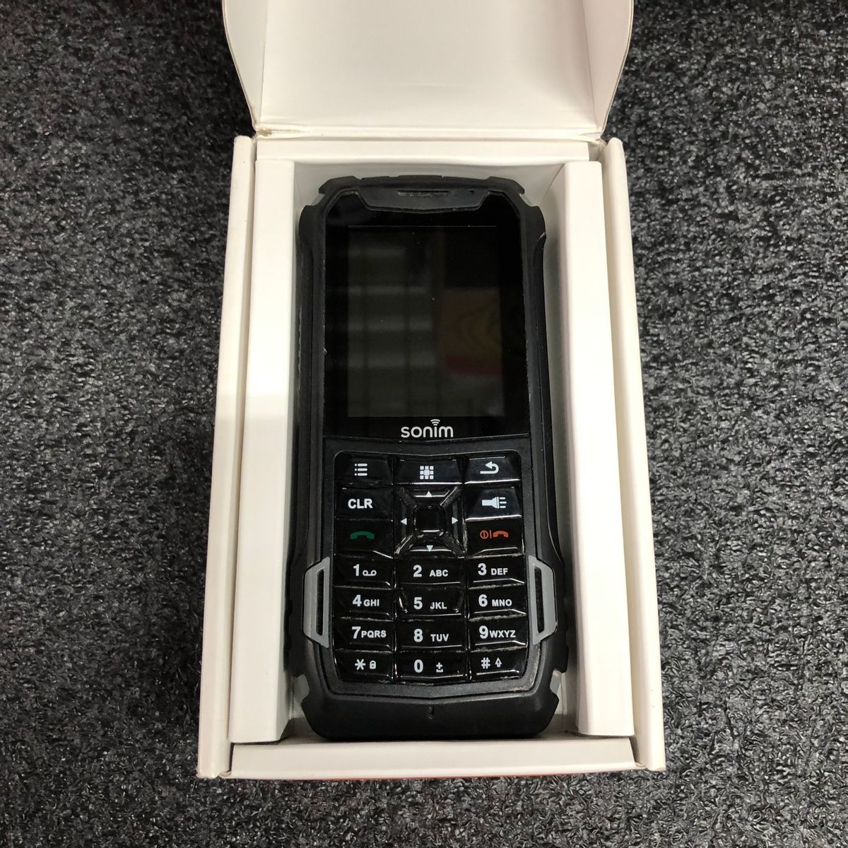 Sonim XP5 5700-A, 4GB, Black - Photo 4