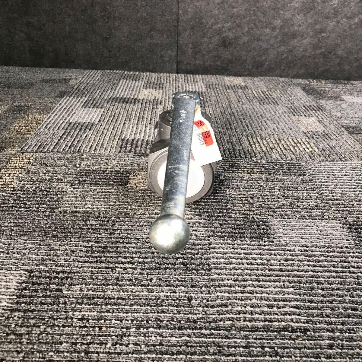 Böhmer MKGV7 DN40 PN100 Ball Valve, Full Bore, Steel Body - Photo 5