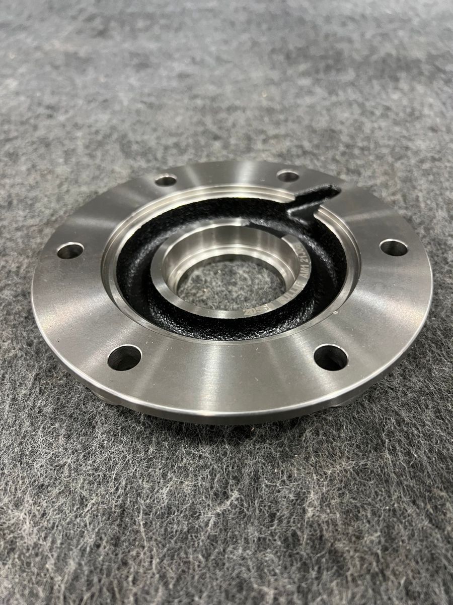 20550 Full Cover Bearing, Heavy-Duty Shielded Ball Bearing - Photo 2