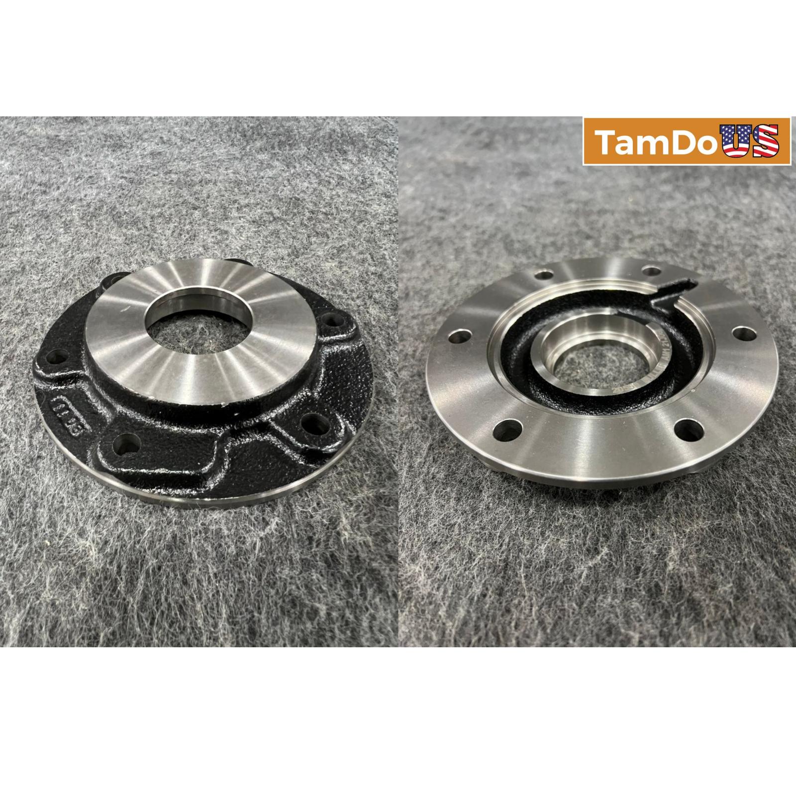 20550 Full Cover Bearing, Heavy-Duty Shielded Ball Bearing - Photo 7