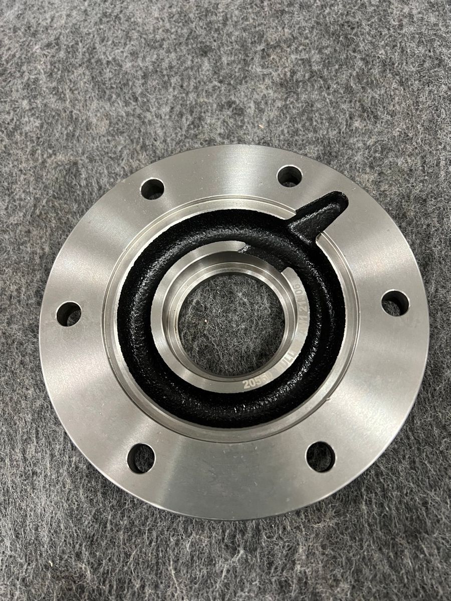 20550 Full Cover Bearing, Heavy-Duty Shielded Ball Bearing - Photo 3