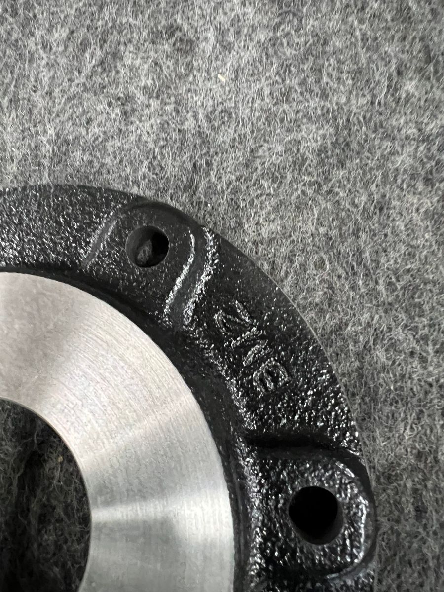 20550 Full Cover Bearing, Heavy-Duty Shielded Ball Bearing - Photo 4