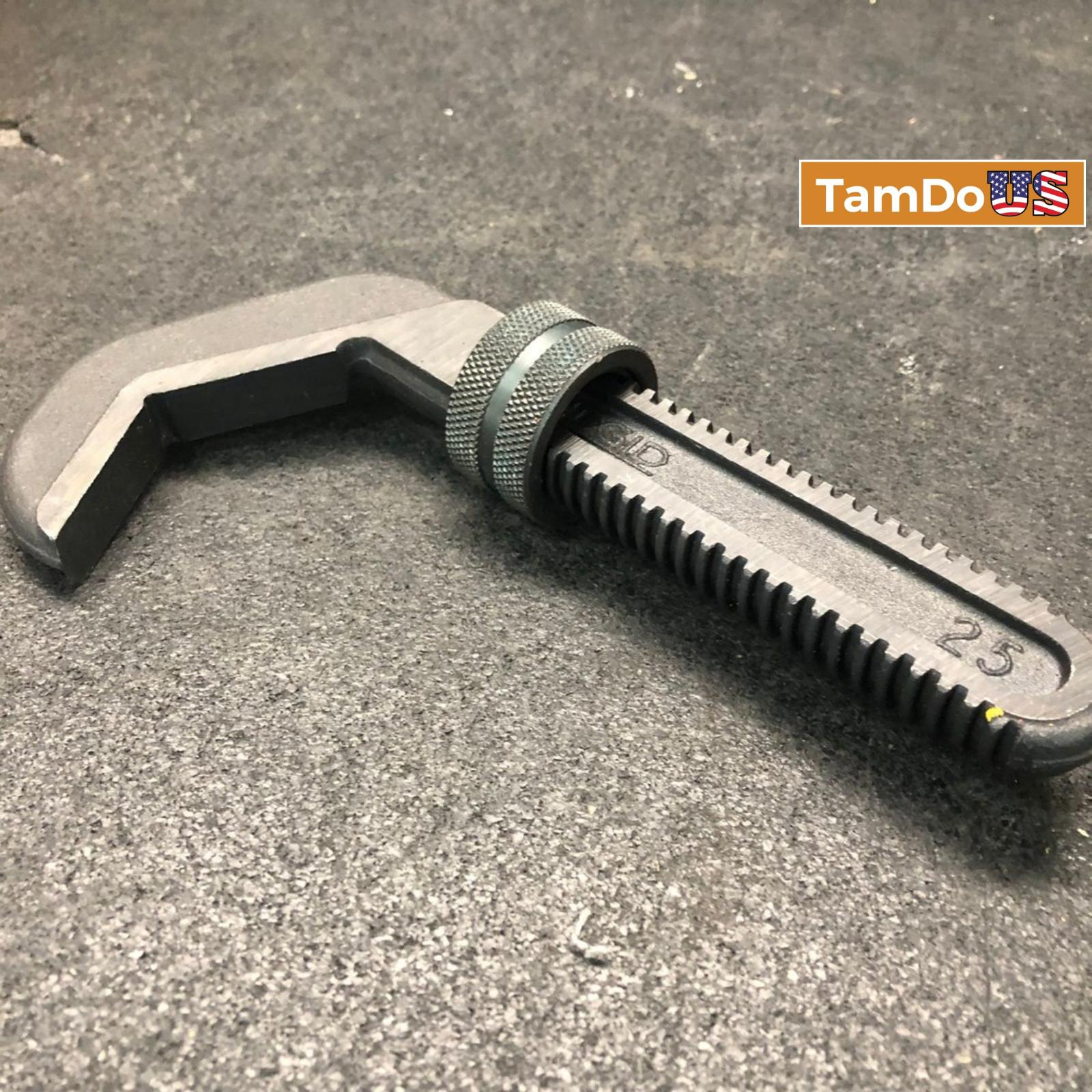 RIDGID 25" Pipe Wrench Hook Jaw Replacement - Photo 5