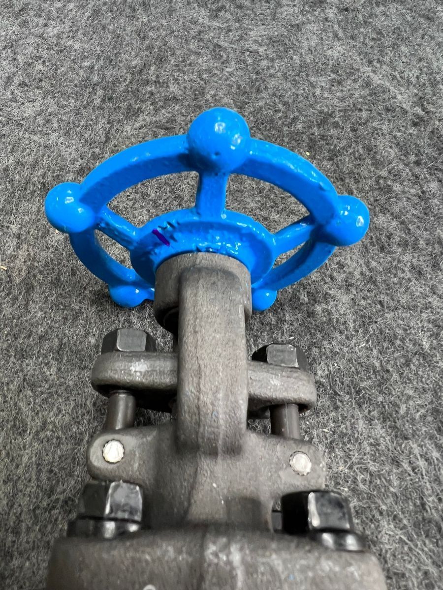 Sharpe Fig.34834 3/4" Gate Valve, NACE MR0175, 800 Class - Photo 3