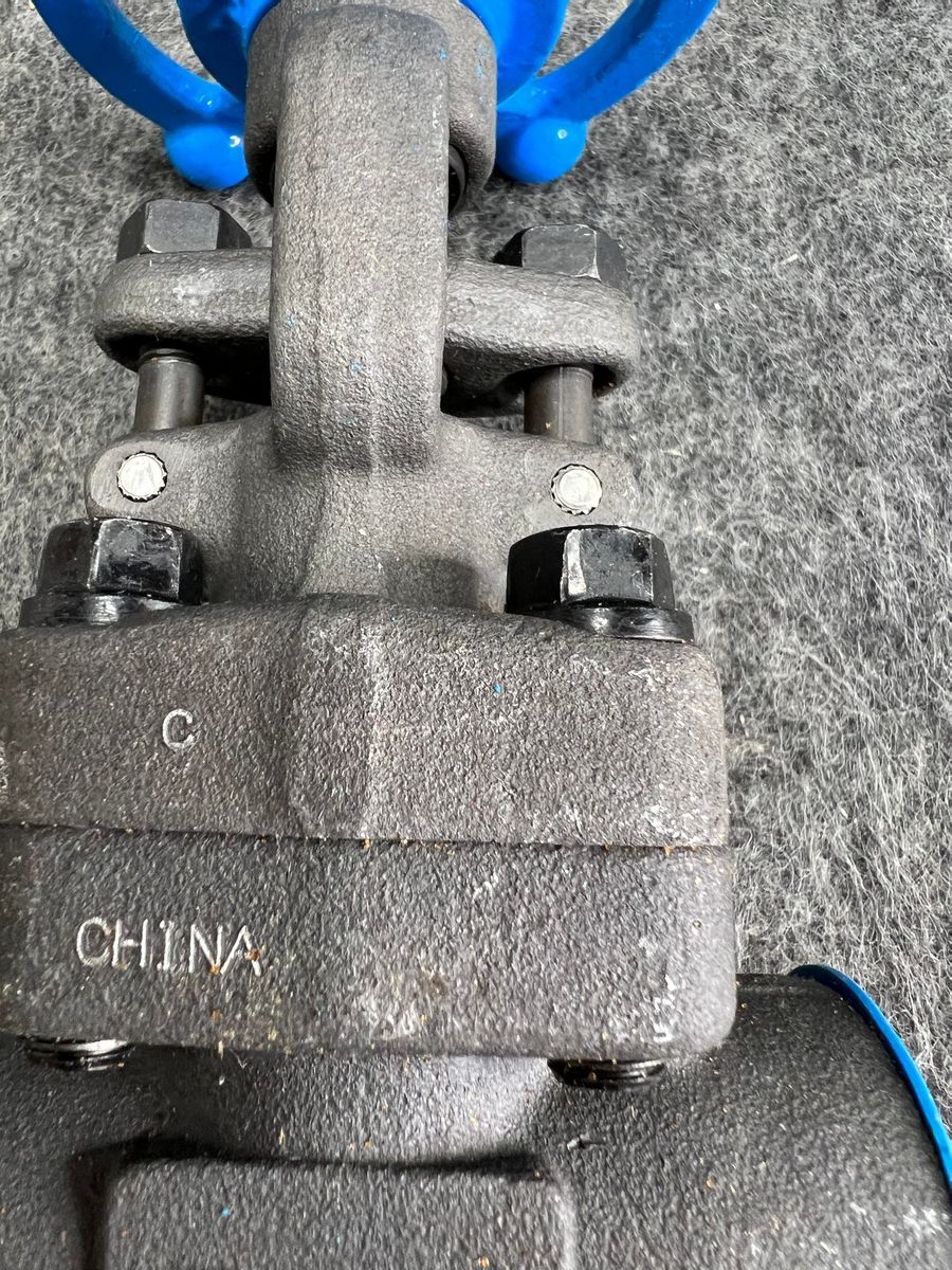 Sharpe Fig.34834 3/4" Gate Valve, NACE MR0175, 800 Class - Photo 7